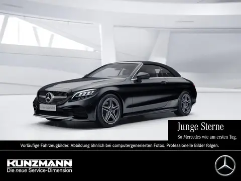 Annonce MERCEDES-BENZ CLASSE C Essence 2019 d'occasion 