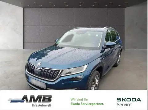 Used SKODA KODIAQ Diesel 2021 Ad 