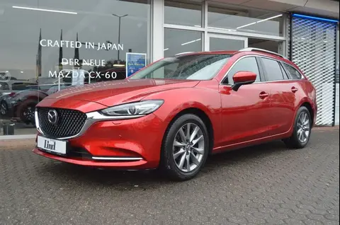 Used MAZDA 6 Petrol 2020 Ad 