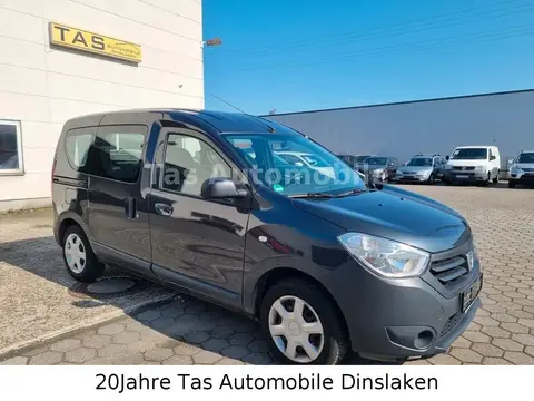 Used DACIA DOKKER Petrol 2014 Ad 