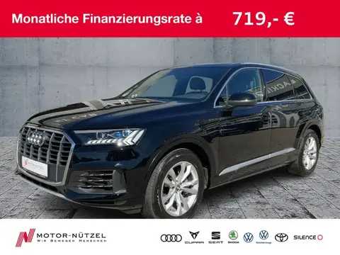 Annonce AUDI Q7 Diesel 2020 d'occasion 