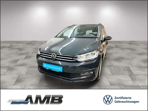 Used VOLKSWAGEN TOURAN Diesel 2021 Ad 