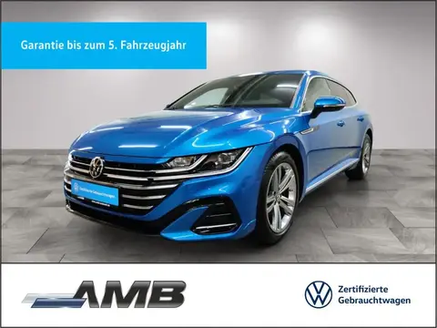 Annonce VOLKSWAGEN ARTEON Diesel 2022 d'occasion 