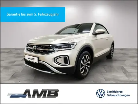 Annonce VOLKSWAGEN T-ROC Essence 2023 d'occasion 