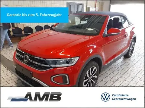 Annonce VOLKSWAGEN T-ROC Essence 2023 d'occasion 