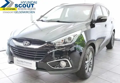 Used HYUNDAI IX35 Petrol 2015 Ad 