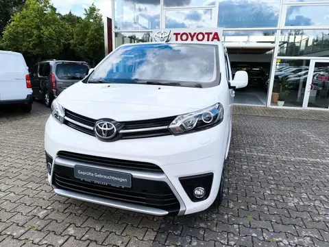 Annonce TOYOTA PROACE Diesel 2022 d'occasion 