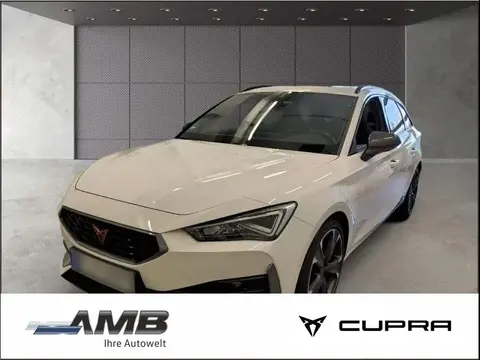 Annonce CUPRA LEON Hybride 2022 d'occasion 