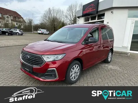 Used FORD TOURNEO Diesel 2024 Ad 