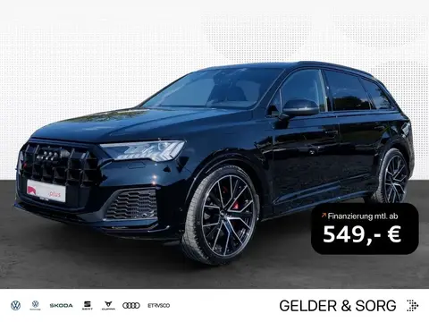 Annonce AUDI SQ7 Essence 2023 d'occasion 