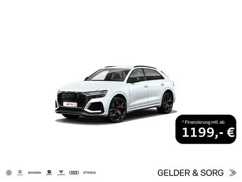 Annonce AUDI RSQ8 Essence 2020 d'occasion 