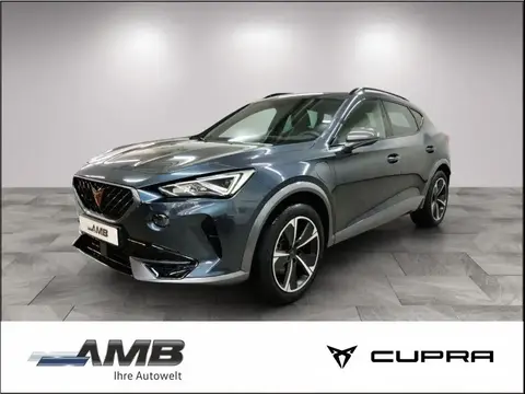 Used CUPRA FORMENTOR Hybrid 2022 Ad 