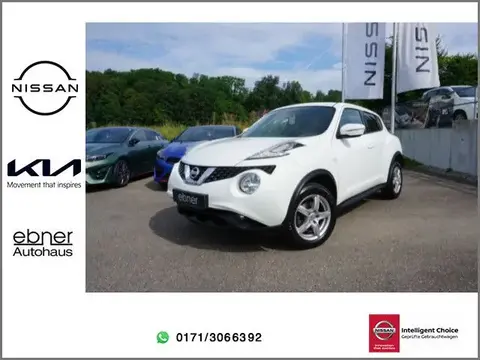 Annonce NISSAN JUKE Essence 2015 d'occasion 