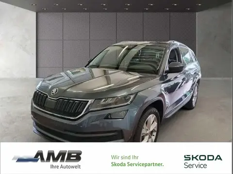 Used SKODA KODIAQ Petrol 2021 Ad 