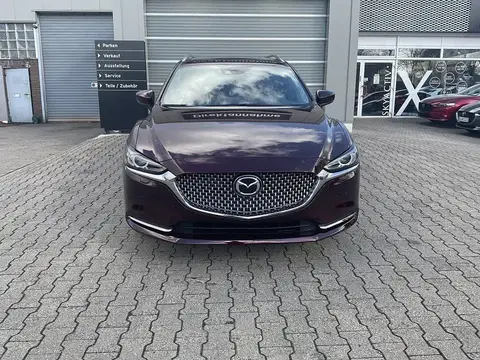 Annonce MAZDA 6 Essence 2024 d'occasion 