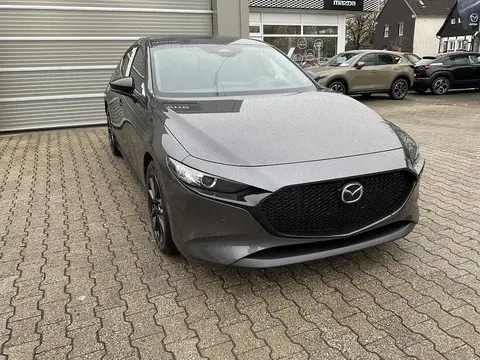 Annonce MAZDA 3 Hybride 2023 d'occasion 