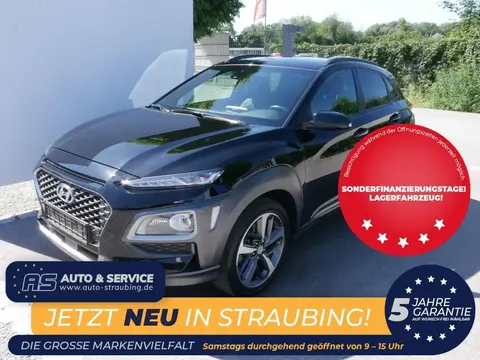 Annonce HYUNDAI KONA Essence 2018 d'occasion 