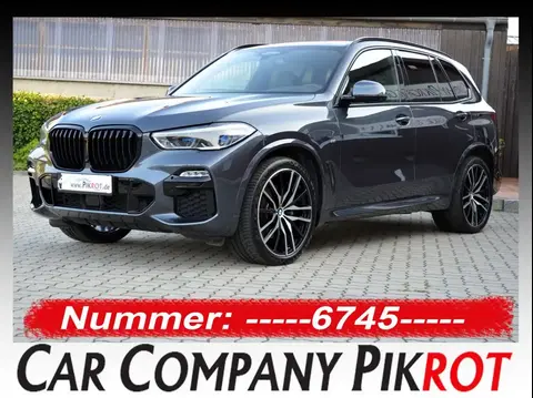 Annonce BMW X5 Diesel 2021 d'occasion 