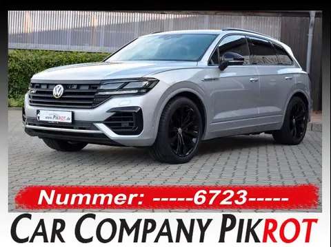 Used VOLKSWAGEN TOUAREG Diesel 2019 Ad 