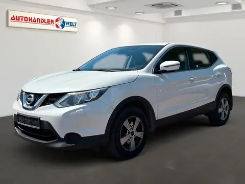 Annonce NISSAN QASHQAI Essence 2018 d'occasion 