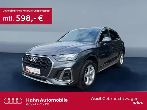 Annonce AUDI Q5 Diesel 2022 d'occasion 