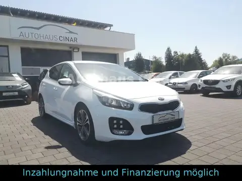 Annonce KIA CEED Diesel 2016 d'occasion 