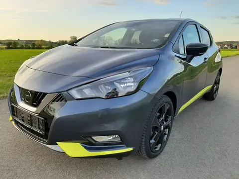 Annonce NISSAN MICRA Essence 2022 d'occasion 