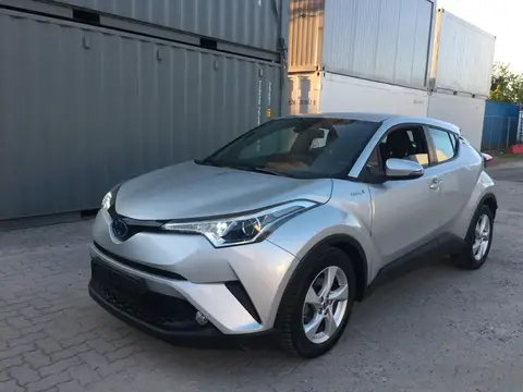 Annonce TOYOTA C-HR Hybride 2019 d'occasion 