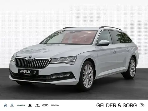 Used SKODA SUPERB Diesel 2023 Ad 