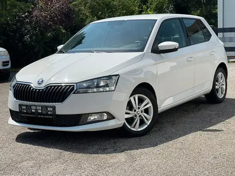 Used SKODA FABIA Petrol 2021 Ad 