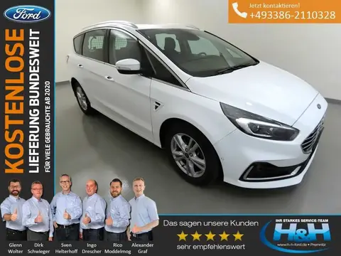 Used FORD S-MAX Diesel 2020 Ad 