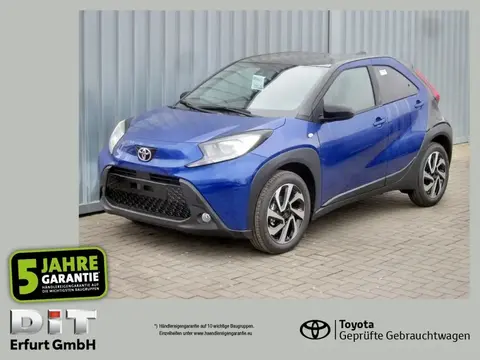 Annonce TOYOTA AYGO X Essence 2024 d'occasion 