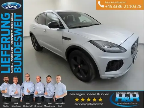 Used JAGUAR E-PACE Petrol 2019 Ad 