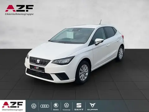 Annonce SEAT IBIZA Essence 2021 d'occasion 