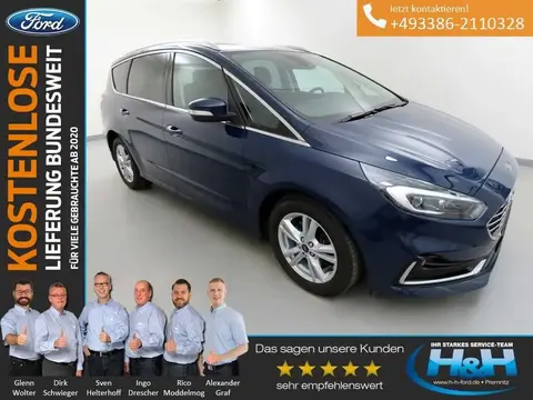 Used FORD S-MAX Diesel 2020 Ad 