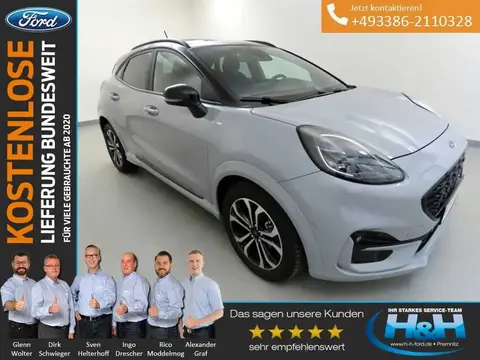 Used FORD PUMA Hybrid 2023 Ad 