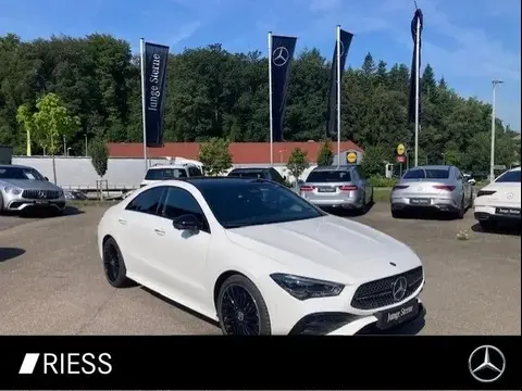 Annonce MERCEDES-BENZ CLASSE CLA Diesel 2024 d'occasion 