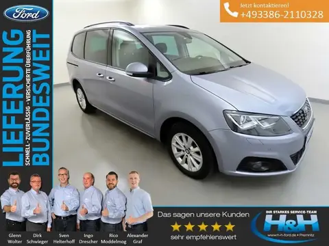 Used SEAT ALHAMBRA Petrol 2019 Ad 