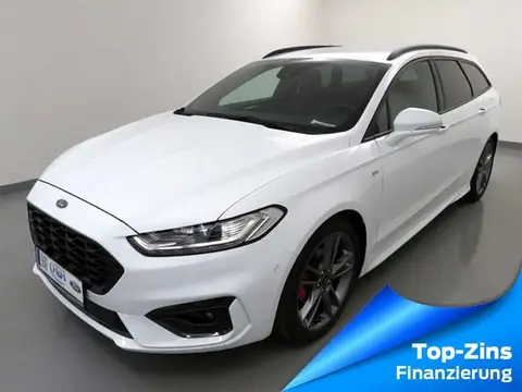 Annonce FORD MONDEO Essence 2019 d'occasion 