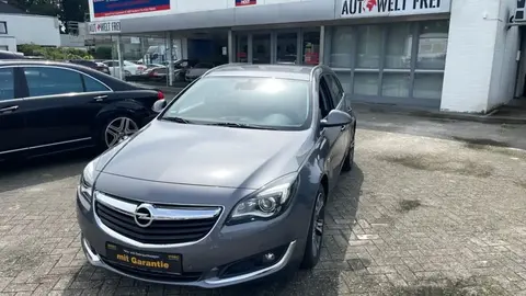 Used OPEL INSIGNIA Diesel 2016 Ad 