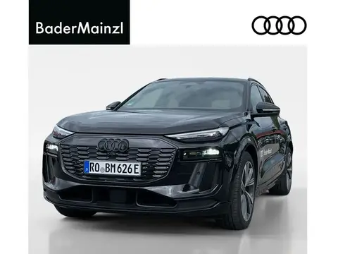 Annonce AUDI E-TRON Non renseigné 2024 d'occasion 