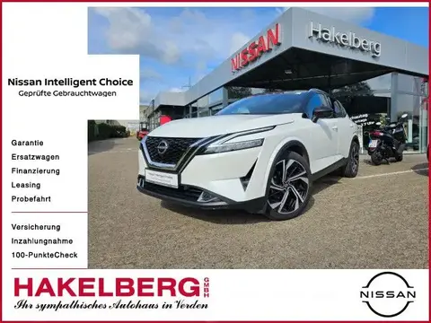 Used NISSAN QASHQAI Petrol 2023 Ad 