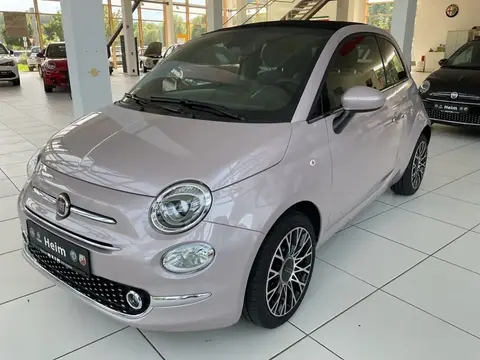 Annonce FIAT 500C Essence 2020 d'occasion 