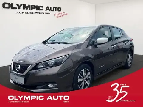 Used NISSAN LEAF Not specified 2019 Ad 