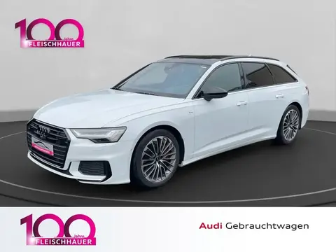 Annonce AUDI A6 Hybride 2021 d'occasion 