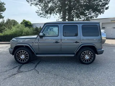 Annonce MERCEDES-BENZ CLASSE G Essence 2020 d'occasion 