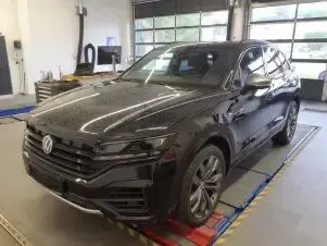 Used VOLKSWAGEN TOUAREG Diesel 2020 Ad 