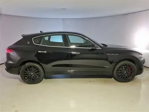 Annonce MASERATI LEVANTE Diesel 2020 d'occasion 