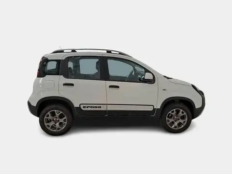 Annonce FIAT PANDA Essence 2019 d'occasion 