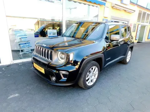 Annonce JEEP RENEGADE Essence 2019 d'occasion 